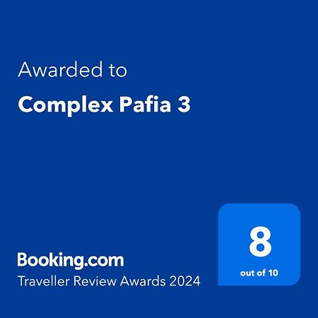 Complex Pafia 3 Daire Pafos Dış mekan fotoğraf