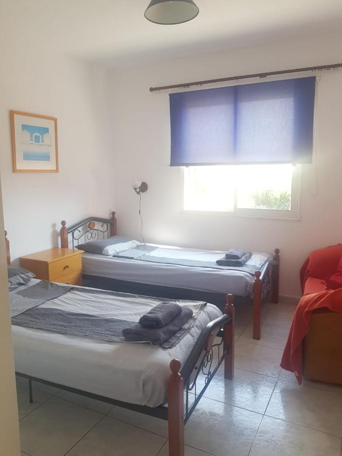 Complex Pafia 3 Daire Pafos Dış mekan fotoğraf