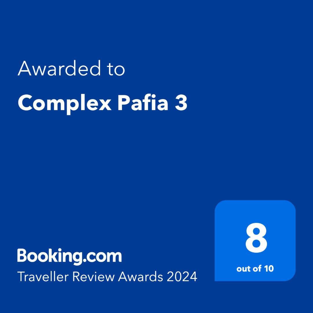 Complex Pafia 3 Daire Pafos Dış mekan fotoğraf