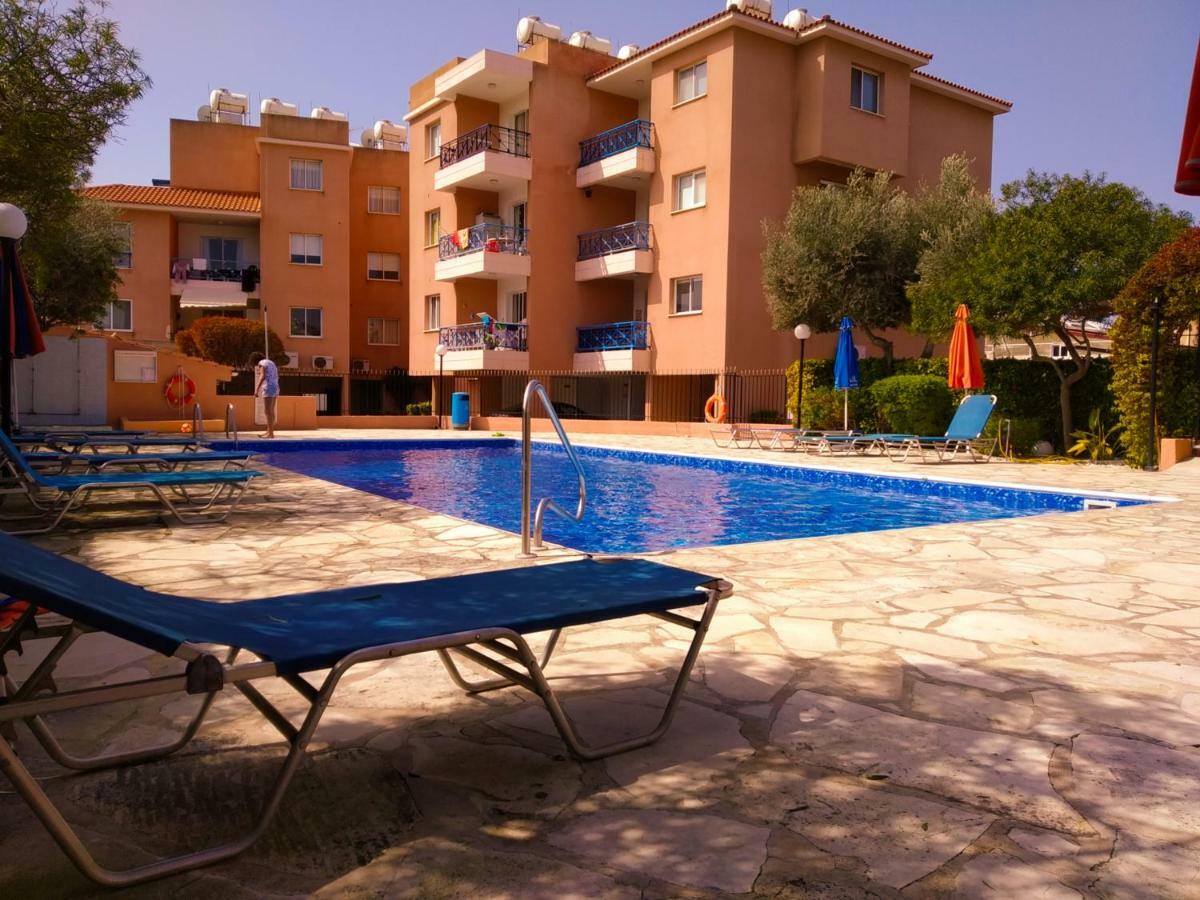 Complex Pafia 3 Daire Pafos Dış mekan fotoğraf