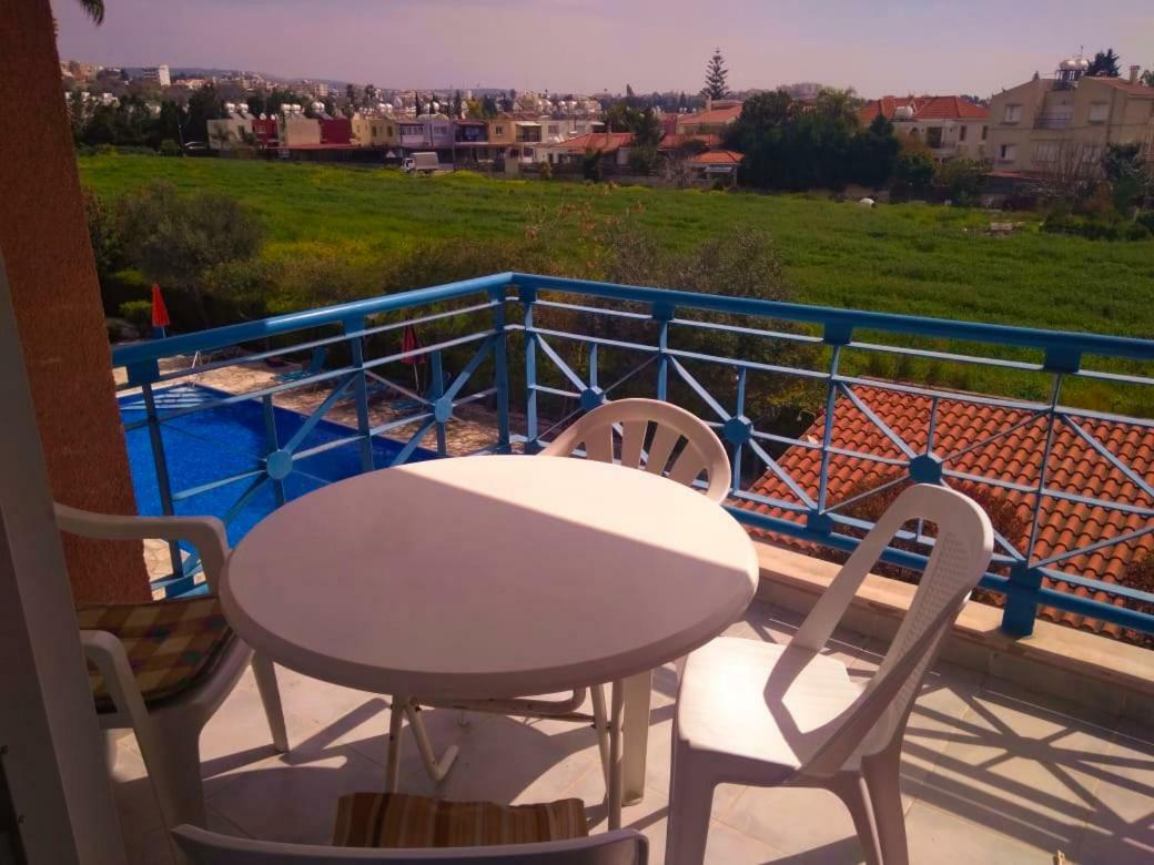 Complex Pafia 3 Daire Pafos Dış mekan fotoğraf